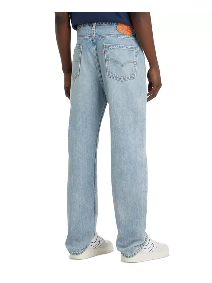 Мужские джинсы 565 свободного кроя с прямыми штанинами Levi's — изображение 2 из 3