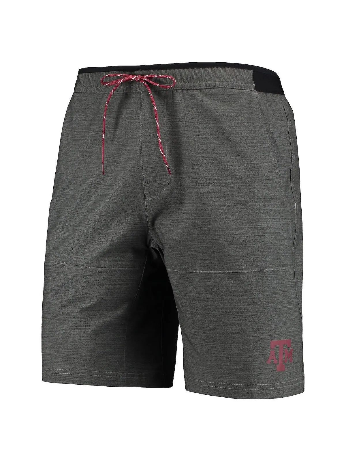 Мужские серые шорты texas a&m aggies twisted creek omni-shield Columbia — изображение 2 из 3, серый