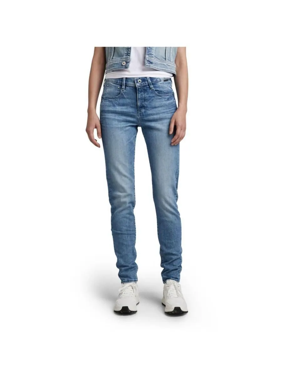 Женские джинсы Ace Slim G-Star, Faded niagara — изображение 1 из 5