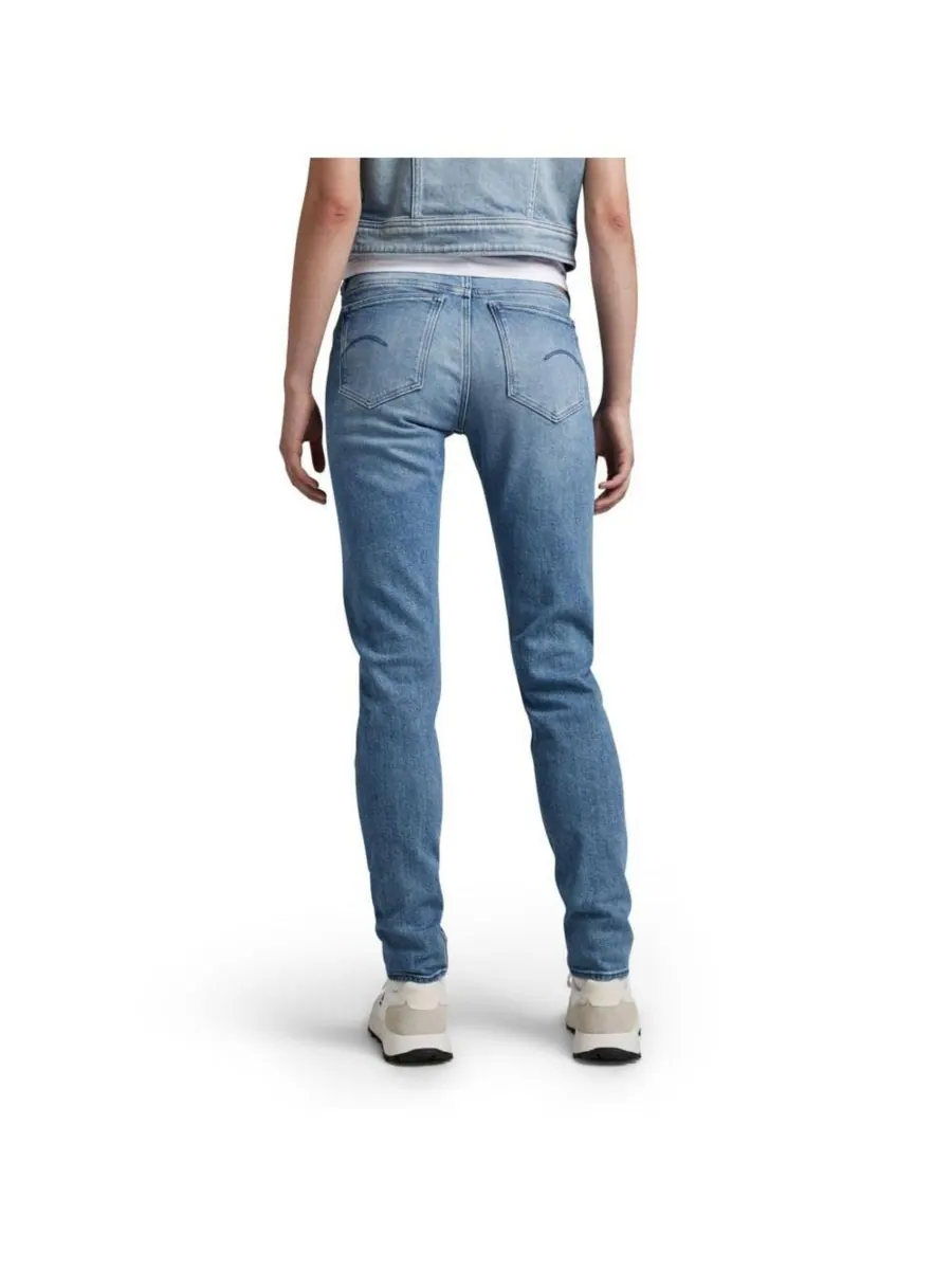 Женские джинсы Ace Slim G-Star, Faded niagara — изображение 2 из 5