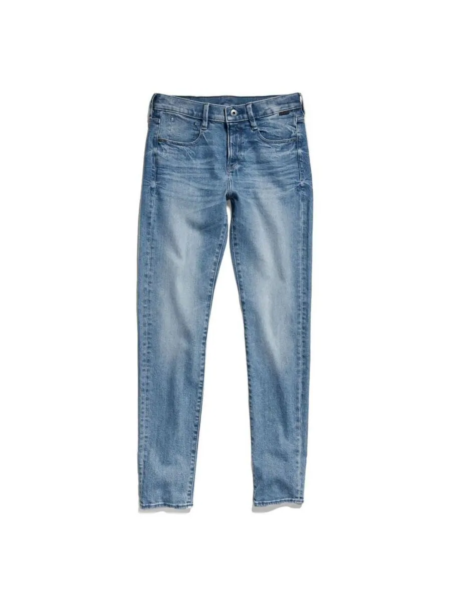 Женские джинсы Ace Slim G-Star, Faded niagara — изображение 3 из 5