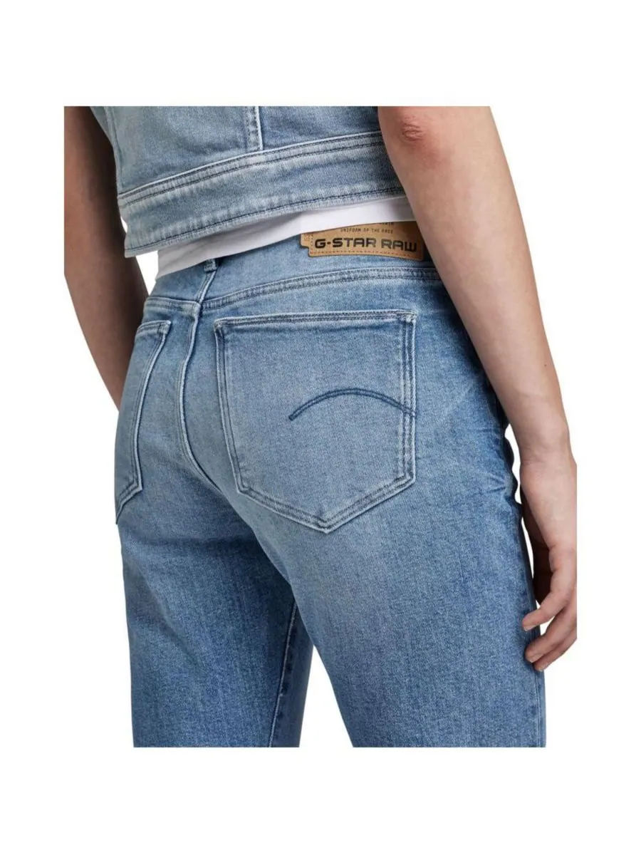 Женские джинсы Ace Slim G-Star, Faded niagara — изображение 4 из 5