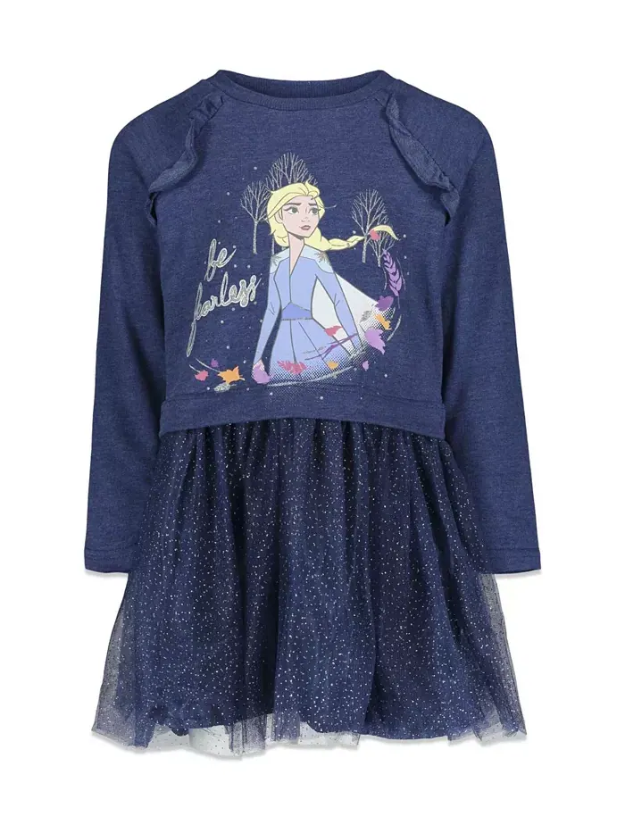 Платье для девочек Princess Dress Frozen — изображение 1 из 3