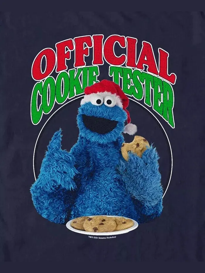 Мужская футболка с коротким рукавом Cookie Tester Fifth Sun — изображение 3 из 3