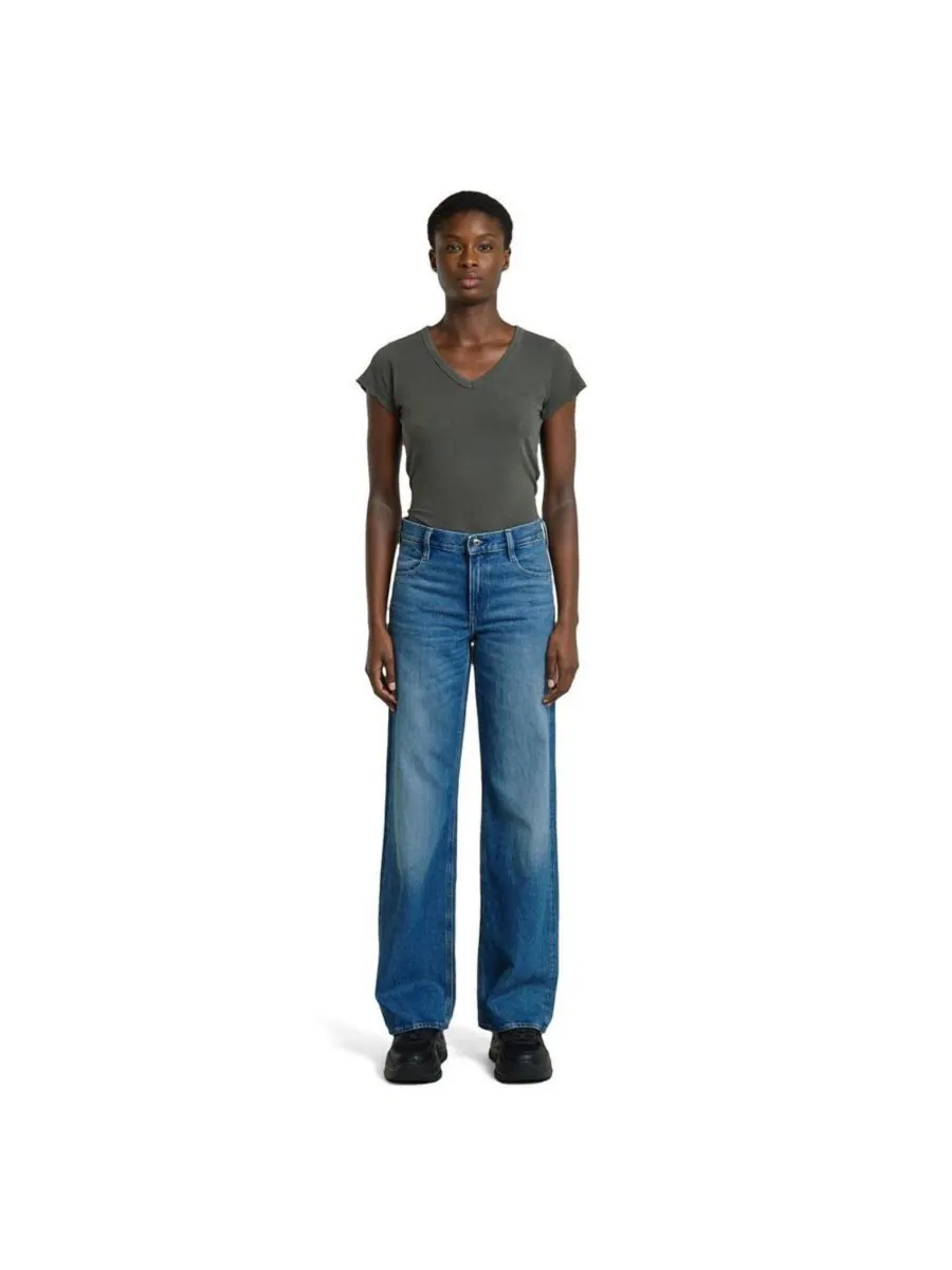 Женские свободные джинсы Judee G-Star, Faded harbor — изображение 4 из 6
