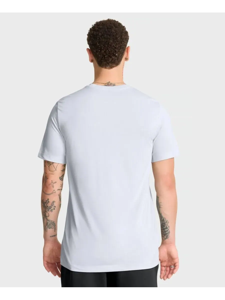 Футболка с коротким рукавом и принтом Chicago White Sox New Legend Dri-FIT Nike — изображение 2 из 4, белый