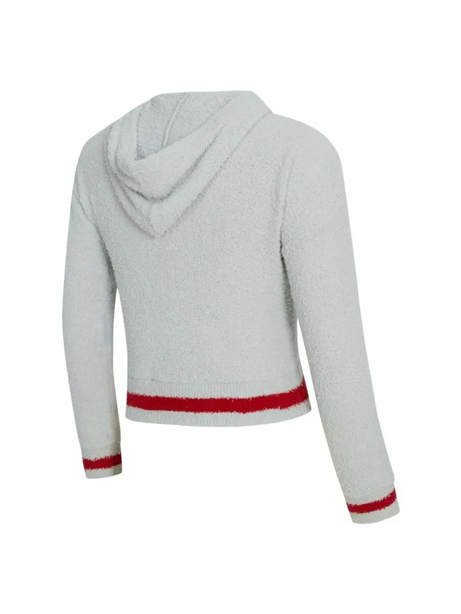 Concepts Sport Женский комплект из двух предметов: серая толстовка с длинными рукавами Whitley с — изображение 3 из 3