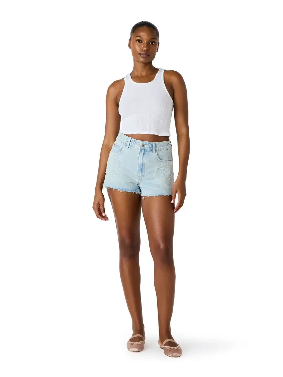 Женские свободные шорты Lilien Steve Madden — изображение 2 из 6