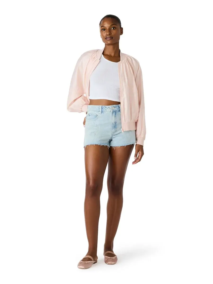 Женские свободные шорты Lilien Steve Madden — изображение 3 из 6