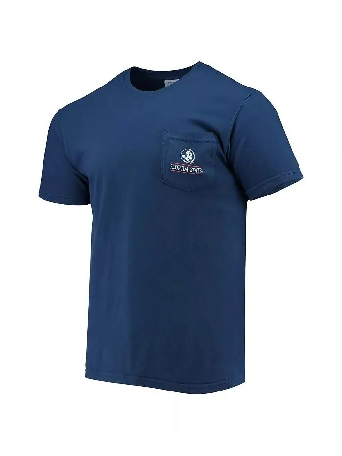 Футболка мужская Navy Florida State Seminoles Campus Americana Image One — изображение 3 из 3