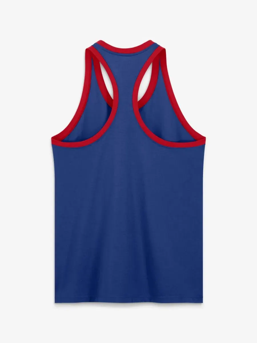 Материнская футболка без рукавов Nike Philadelphia Phillies — изображение 3 из 5, королевский