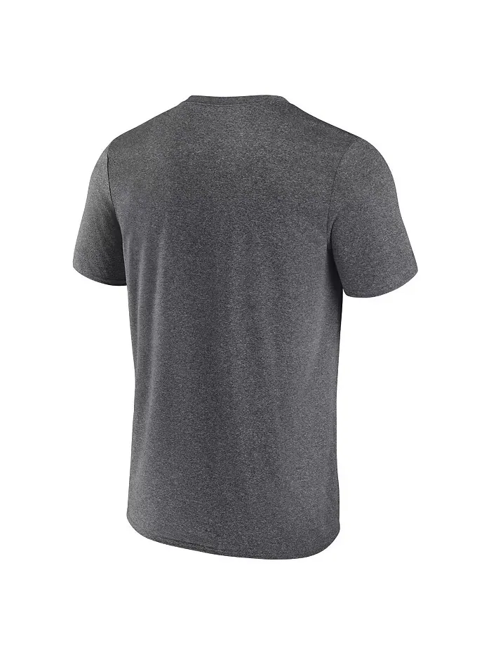 Мужская футболка Heather Charcoal Chicago White Sox Fundamentals Shoot for the Sky Fanatics — изображение 3 из 3