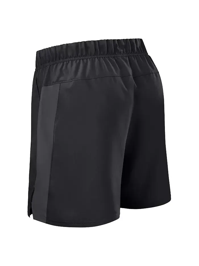 Мужские черные шорты New Orleans Saints Woven Victory Performance Nike — изображение 3 из 3