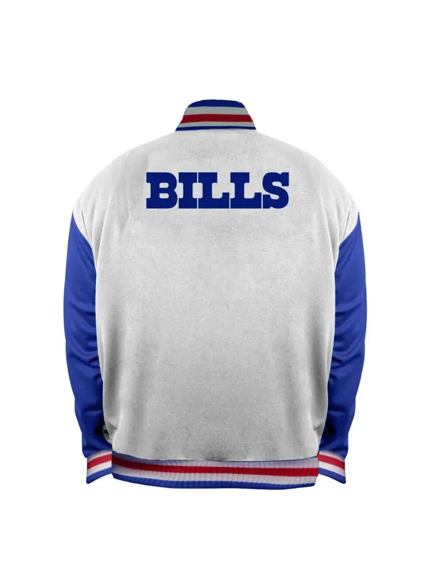 Mitchell & Ness Женская белая атласная куртка большого размера в стиле ретро с логотипом команды — изображение 2 из 3, белый