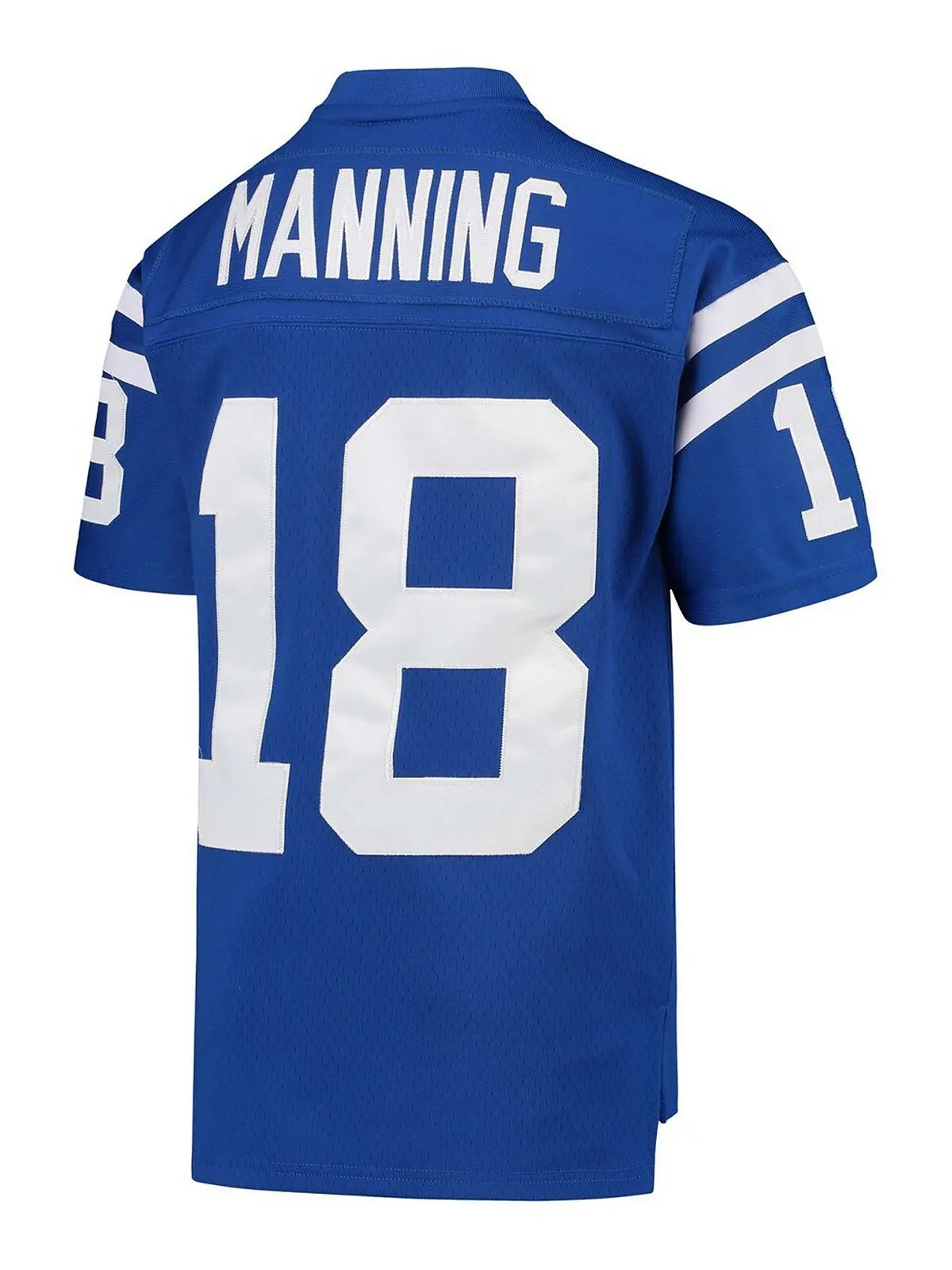 Джерси для больших мальчиков и девочек Пейтона Мэннинга Royal Indianapolis Colts 1998 года Legacy — изображение 2 из 3