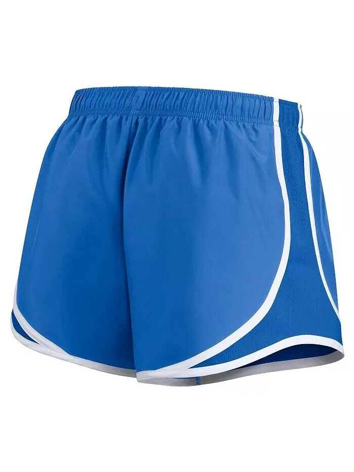 Женские синие шорты UCLA Bruins Primetime Tempo Performance Nike — изображение 3 из 3