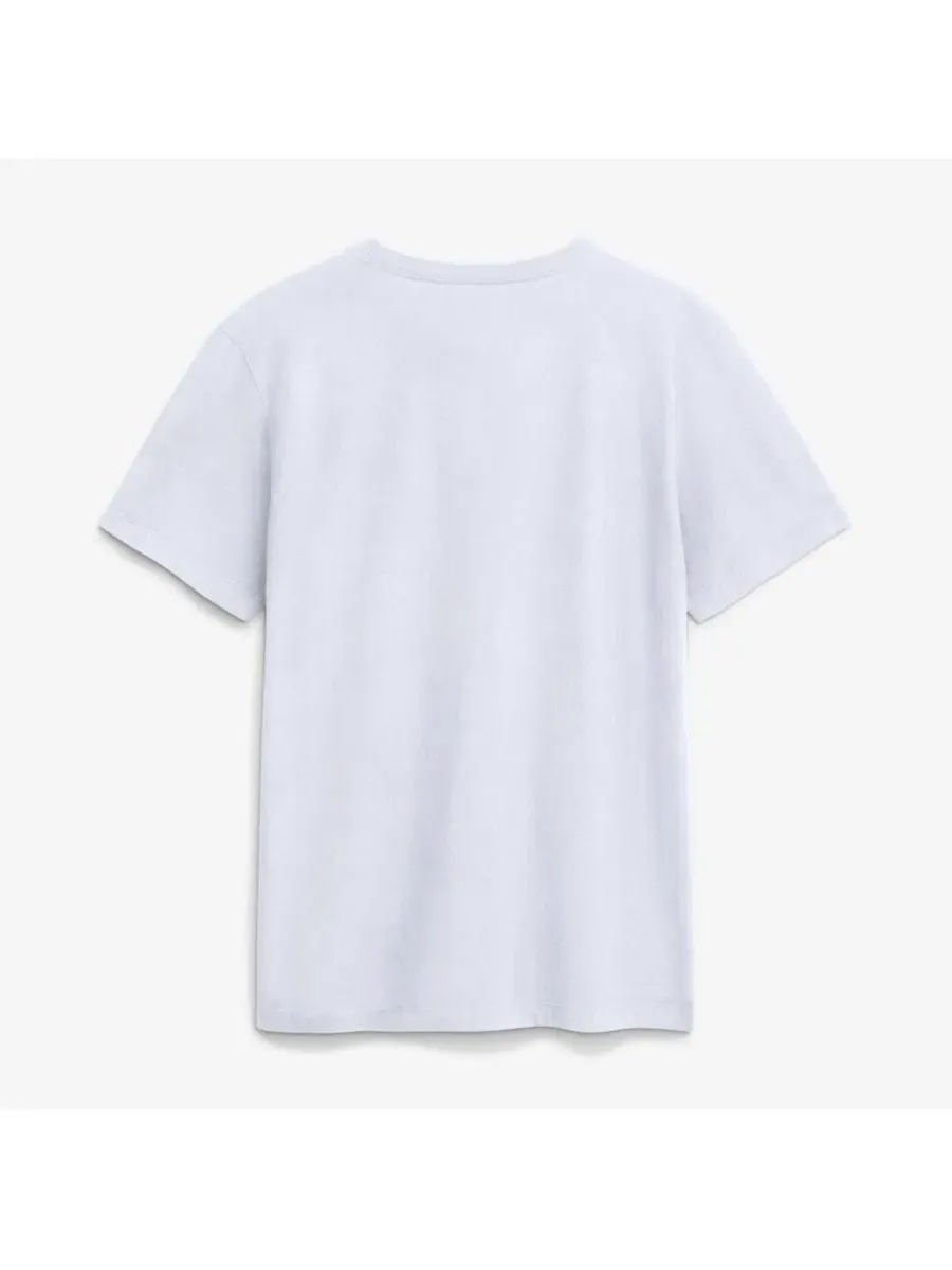 Мужская белая футболка Seattle Mariners Cooperstown Collection с логотипом команды Nike — изображение 2 из 2, белый