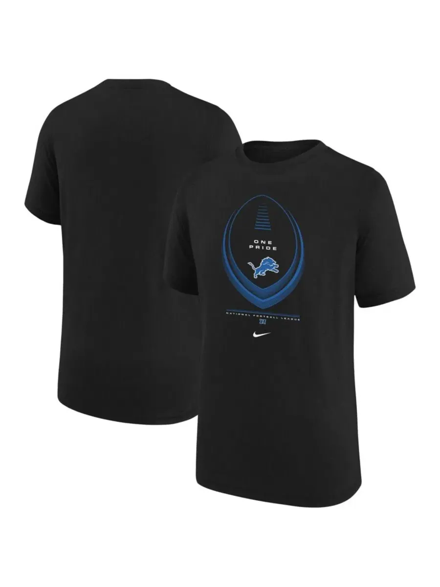 Футболка Nike Icon Legend Dri-FIT с коротким рукавом — изображение 1 из 3, черный