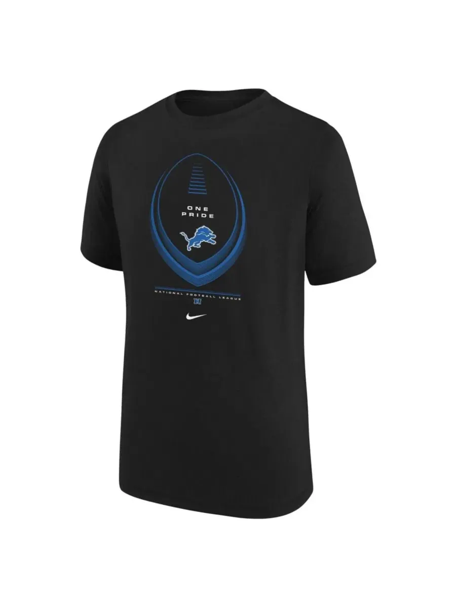 Футболка Nike Icon Legend Dri-FIT с коротким рукавом — изображение 2 из 3, черный