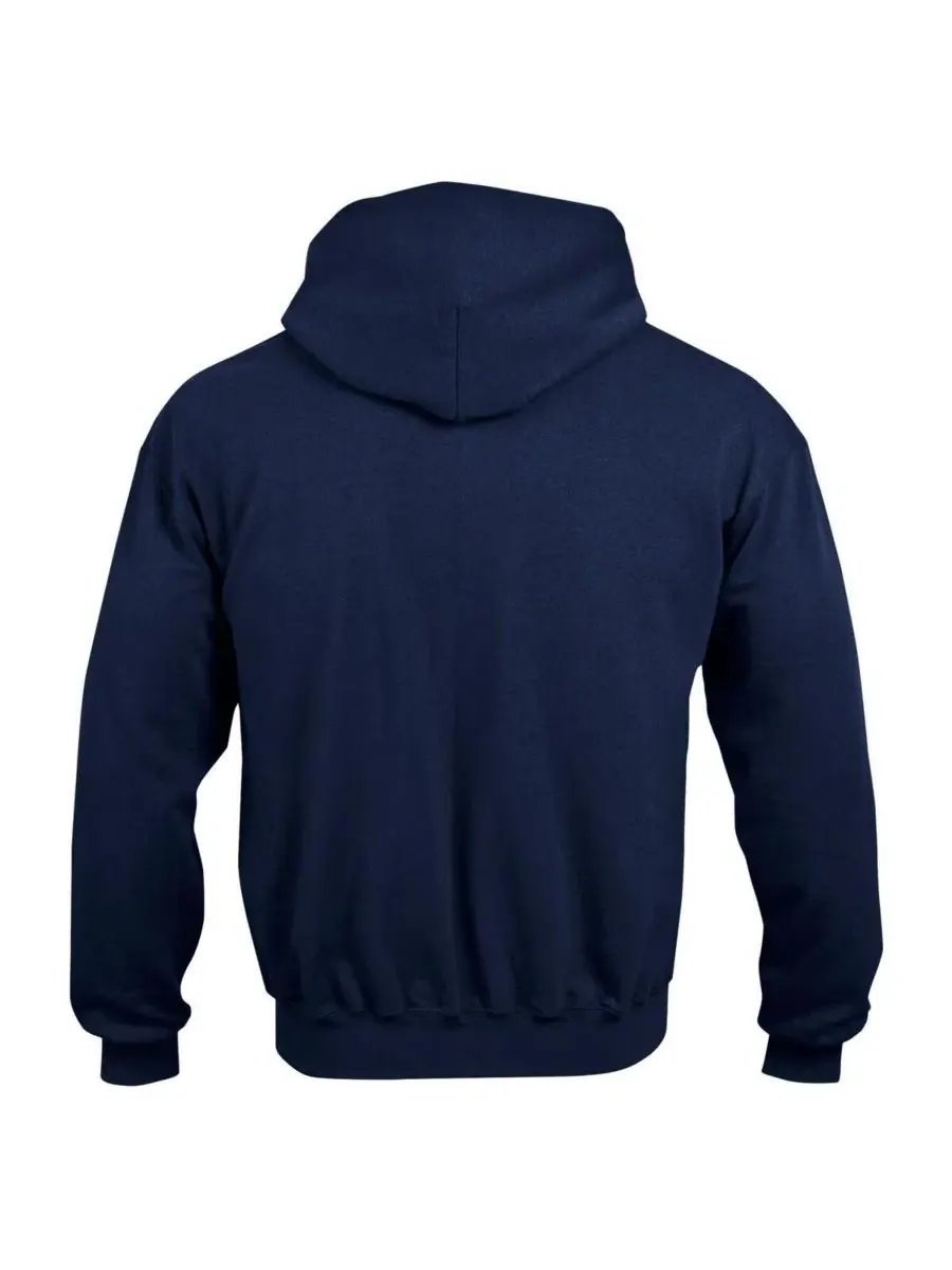 Худи с флисовой подкладкой Auburn Tigers Campus Pullover Champion — изображение 3 из 3, темно-синий
