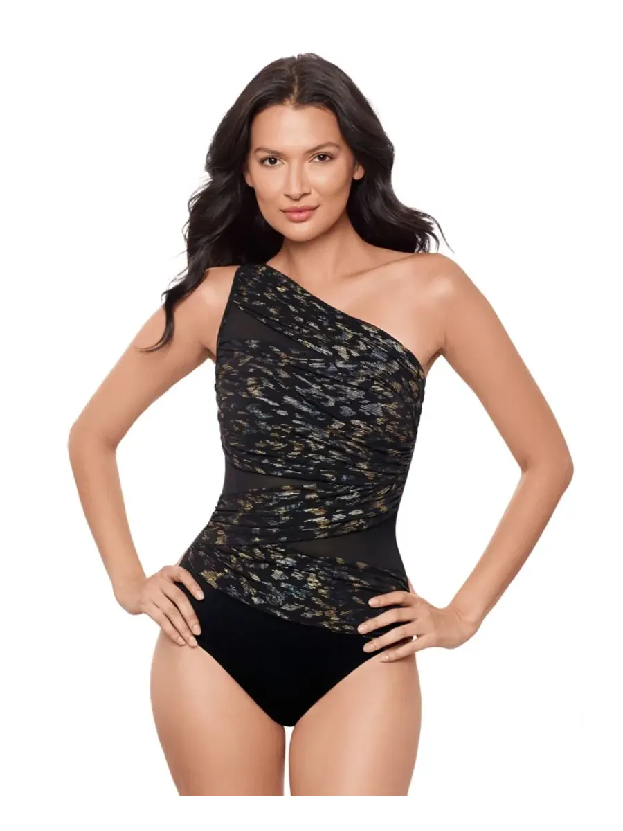 Женский слитный купальник Sparkle Plenty Jena Miraclesuit, sparkle plenty — изображение 1 из 4