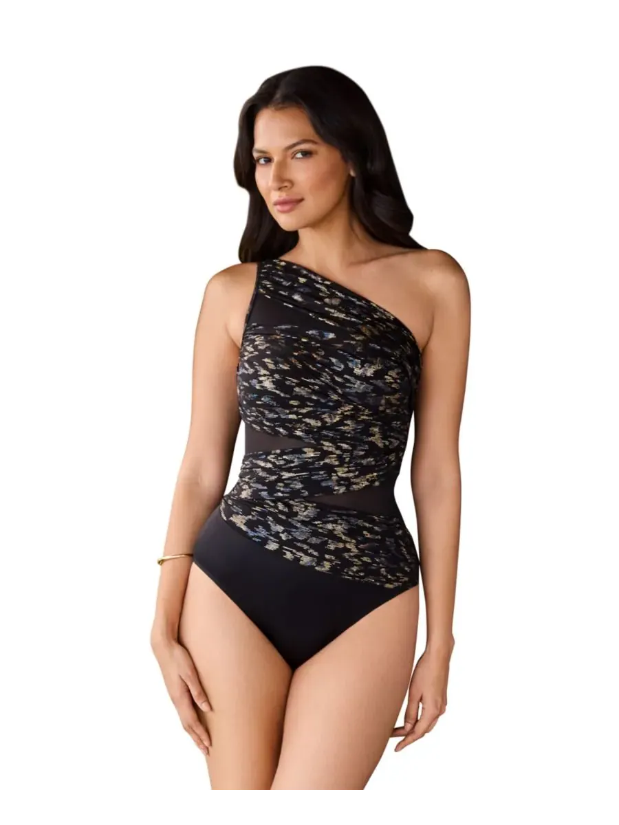 Женский слитный купальник Sparkle Plenty Jena Miraclesuit, sparkle plenty — изображение 2 из 4