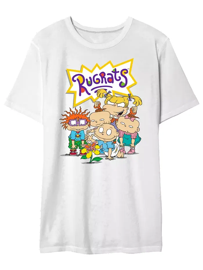 Футболка мужская с принтом Rugrats Natural Wonder AIRWAVES — изображение 1 из 1