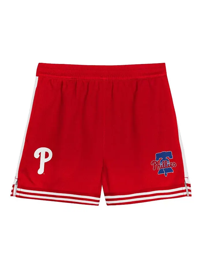 Детский набор из 2 предметов Philadelphia Phillies Pinch Hitter Infielder: футболка и шорты (цвет: — изображение 2 из 5