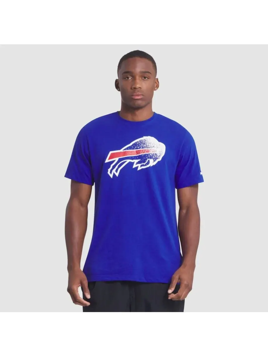 Мужская футболка Royal Buffalo Bills из коллекции Rivalries 2025 года, изготовленная из материала — изображение 1 из 3