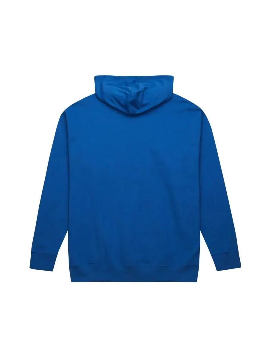 Мужская винтажная толстовка Royal Buffalo Bills NFL x Bud Light Mitchell & Ness — изображение 3 из 5, королевский