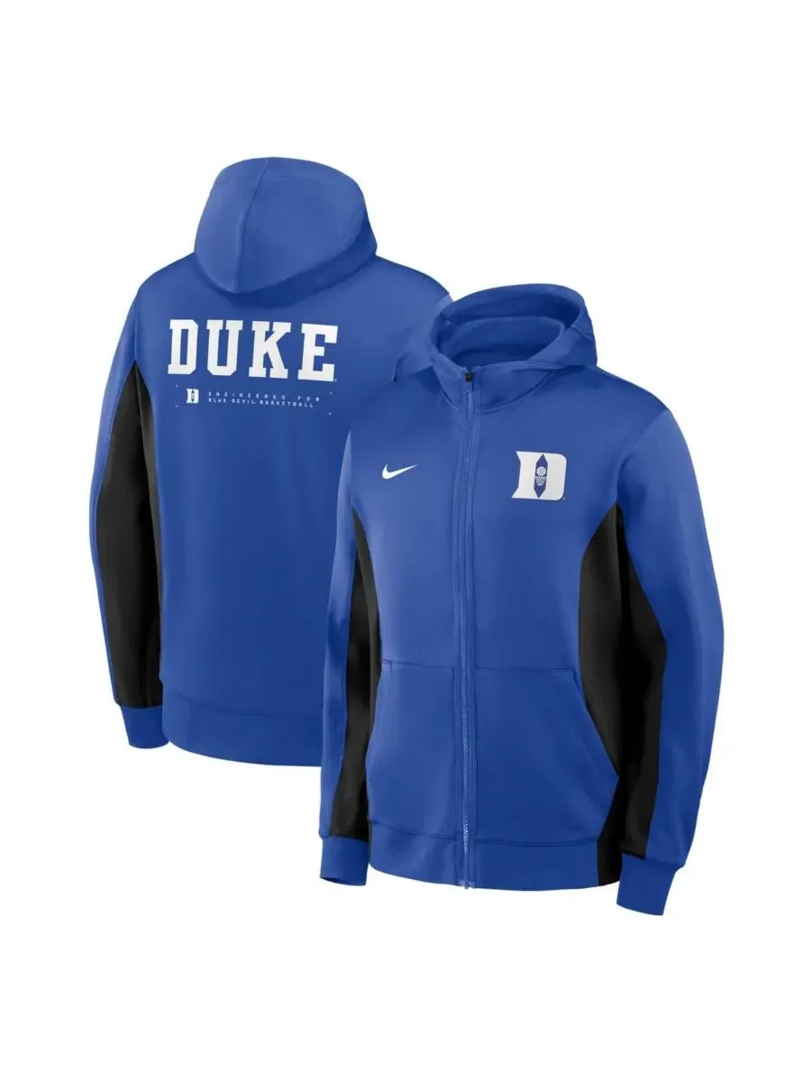 Куртка-худи Nike Dri-FIT Game Full-Zip Hoodie Jacket — изображение 1 из 3, черный