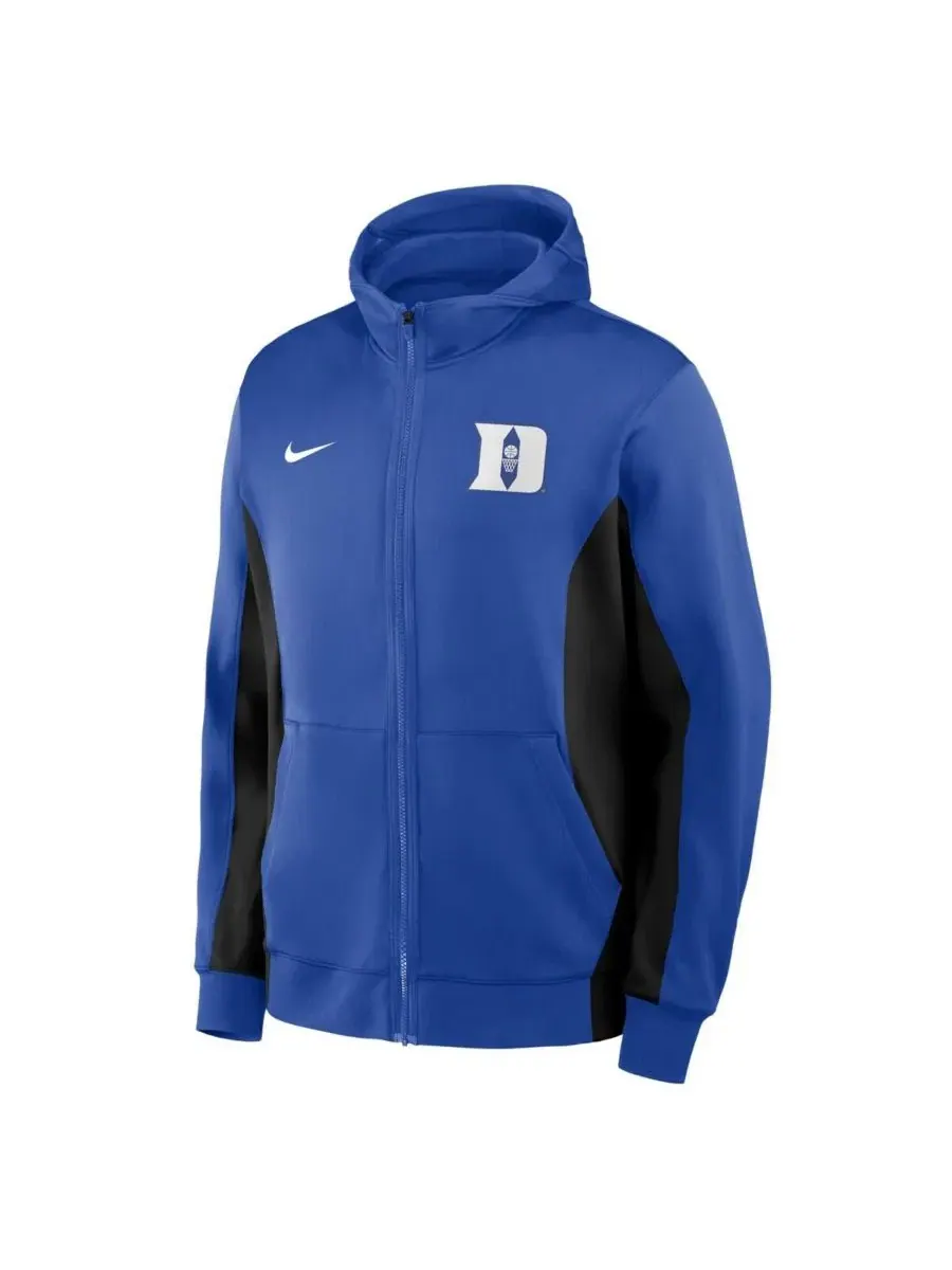 Куртка-худи Nike Dri-FIT Game Full-Zip Hoodie Jacket — изображение 2 из 3, черный