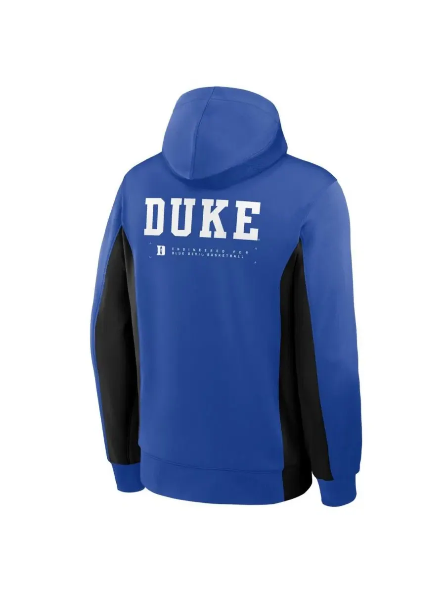 Куртка-худи Nike Dri-FIT Game Full-Zip Hoodie Jacket — изображение 3 из 3, черный