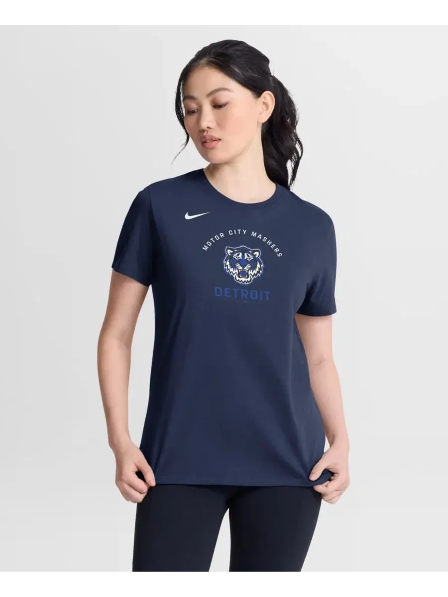 Футболка Nike City Connect Arch — изображение 1 из 5, темно-синий