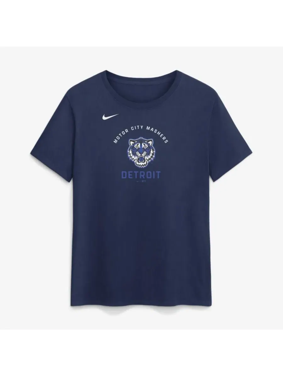 Футболка Nike City Connect Arch — изображение 2 из 5, темно-синий