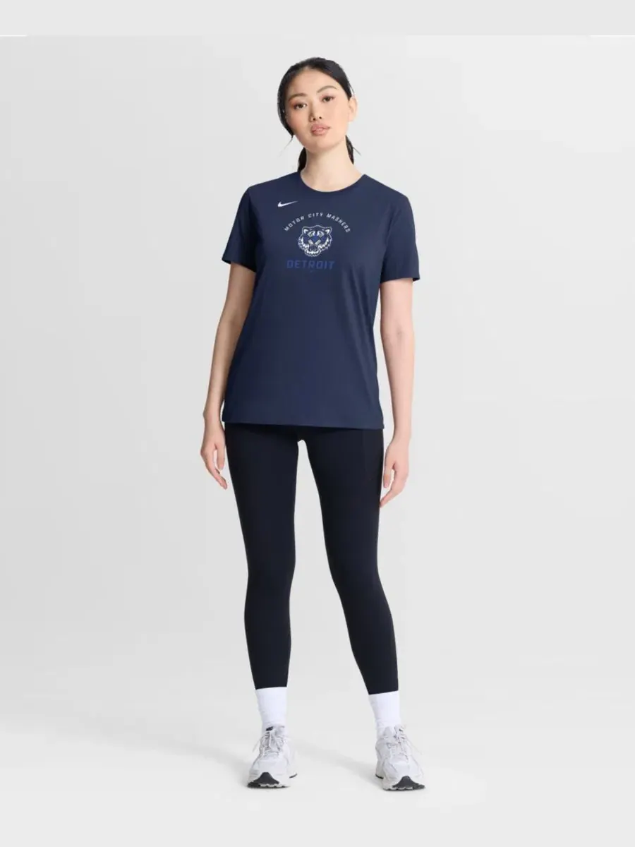 Футболка Nike City Connect Arch — изображение 5 из 5, темно-синий