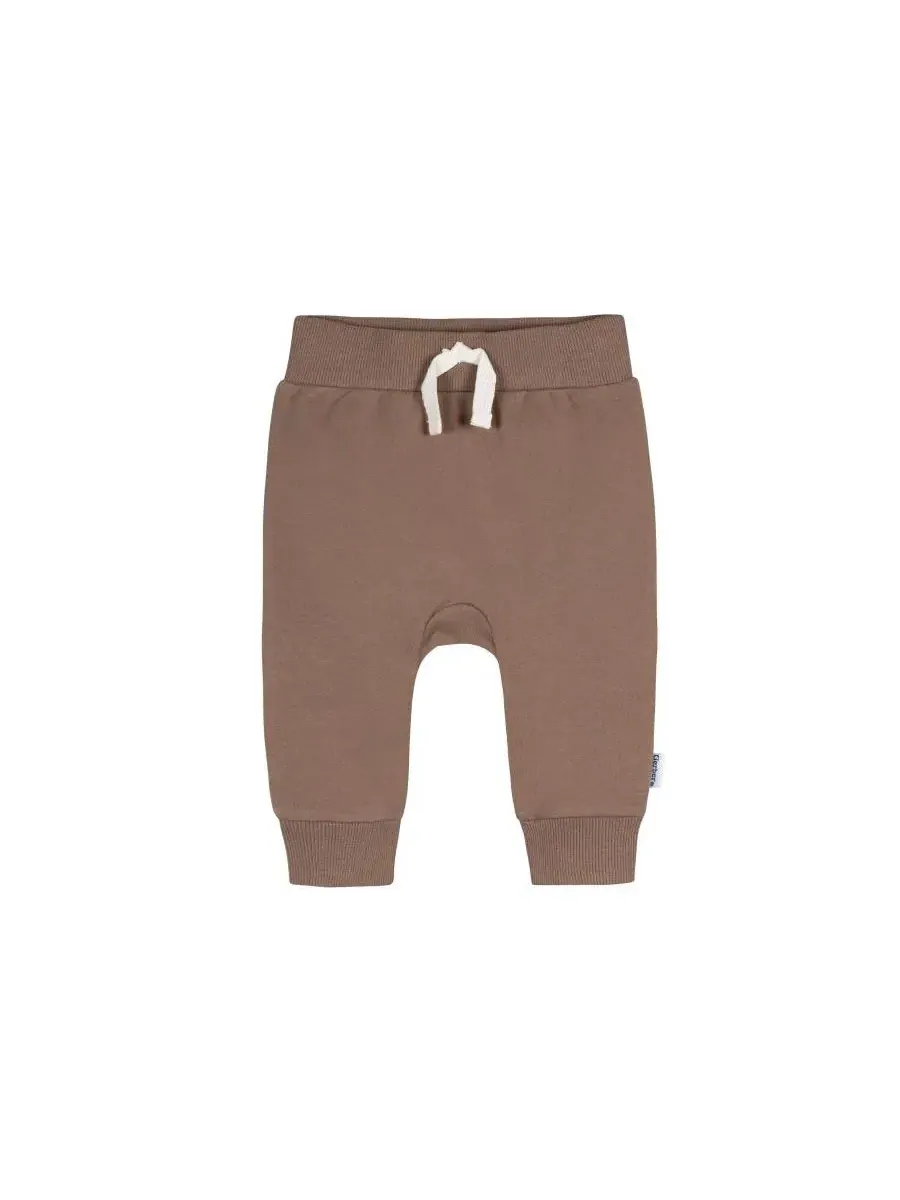 Детские спортивные штаны для мальчиков "Leafless Tree Jogger Pants", комплект из 3 штук Gerber — изображение 3 из 8