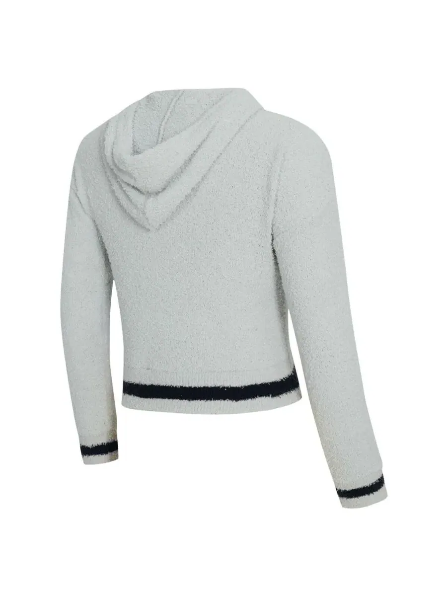 Concepts Sport Женский комплект из двух предметов: серая толстовка с длинными рукавами Whitley с — изображение 2 из 3, серый