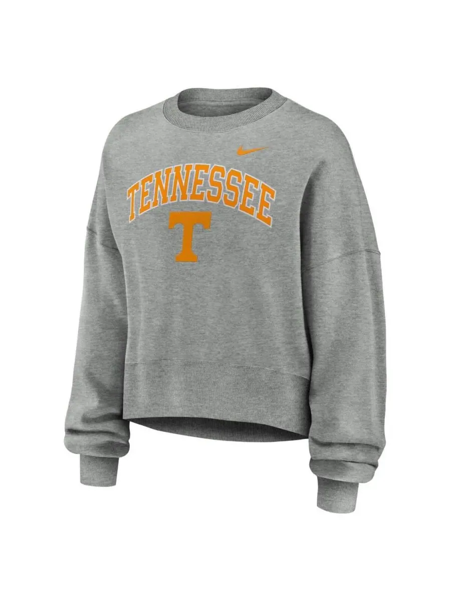 Nike Женская толстовка оверсайз с изображением арки Феникса и логотипом команды Tennessee Volunteers — изображение 3 из 3