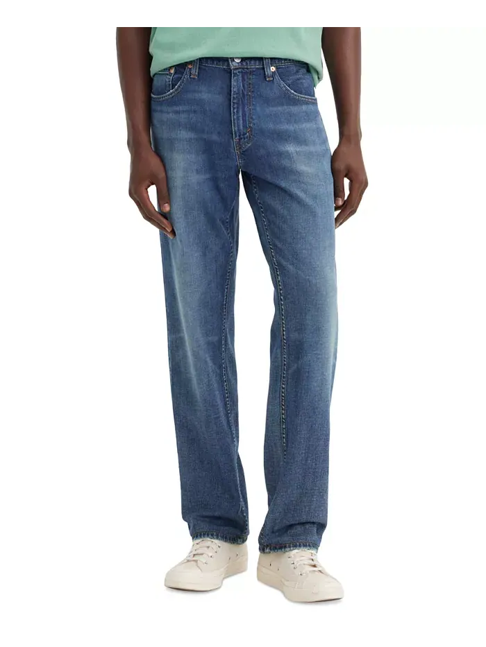 Мужские джинсы 559 Relaxed-Straight Fit Stretch Levi's — изображение 1 из 5