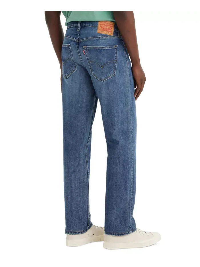 Мужские джинсы 559 Relaxed-Straight Fit Stretch Levi's — изображение 2 из 5