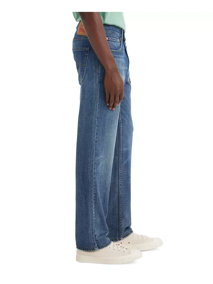 Мужские джинсы 559 Relaxed-Straight Fit Stretch Levi's — изображение 3 из 5