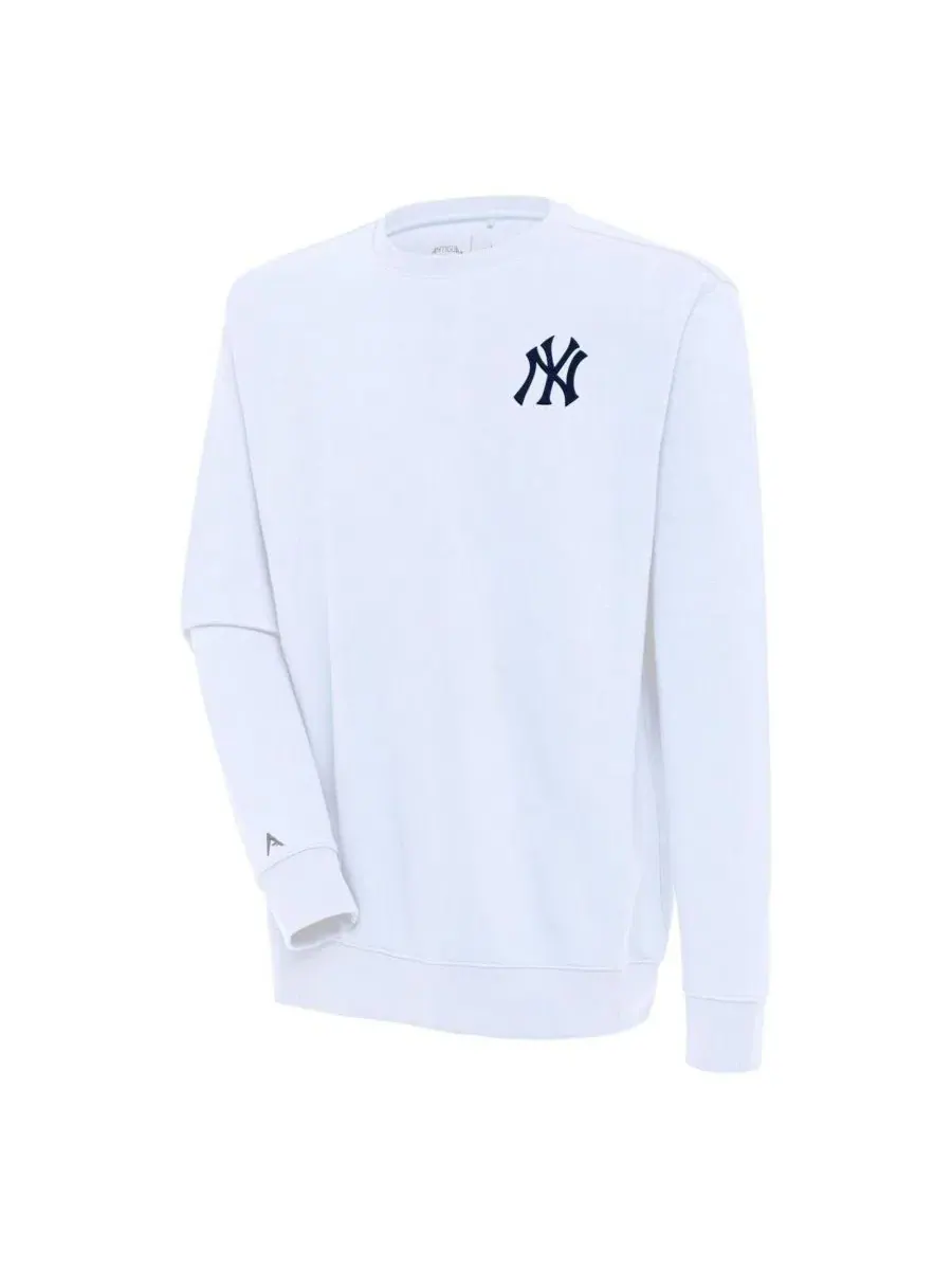 Мужская белая толстовка New York Yankees Victory Antigua — изображение 1 из 1, белый