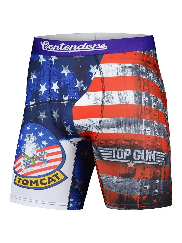 Мужские боксеры Top Gun Tomcat Contenders Clothing — изображение 2 из 3