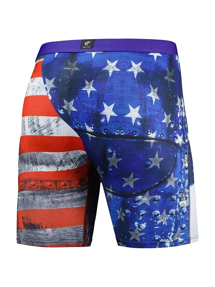 Мужские боксеры Top Gun Tomcat Contenders Clothing — изображение 3 из 3
