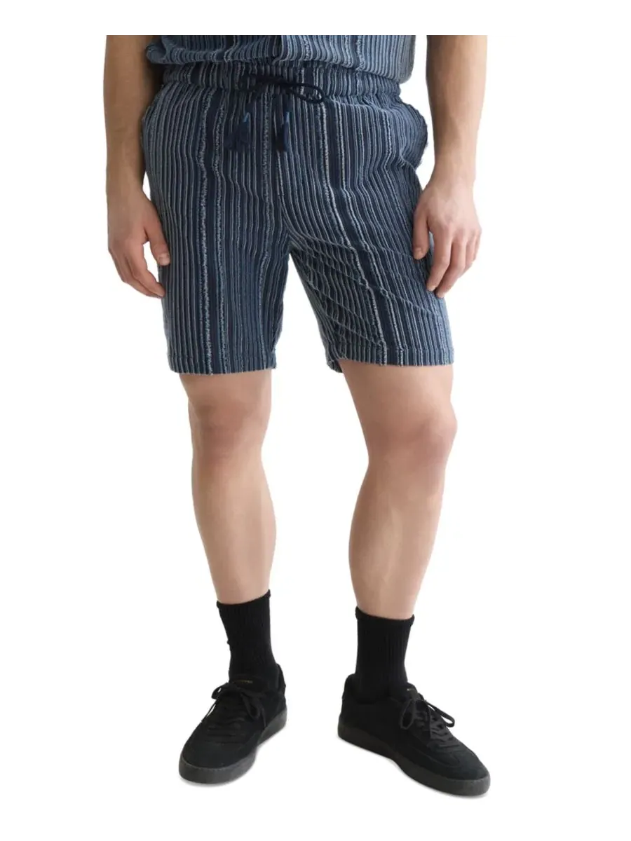 Мужские бермуды средней посадки в полоску Scotch & Soda — изображение 1 из 6