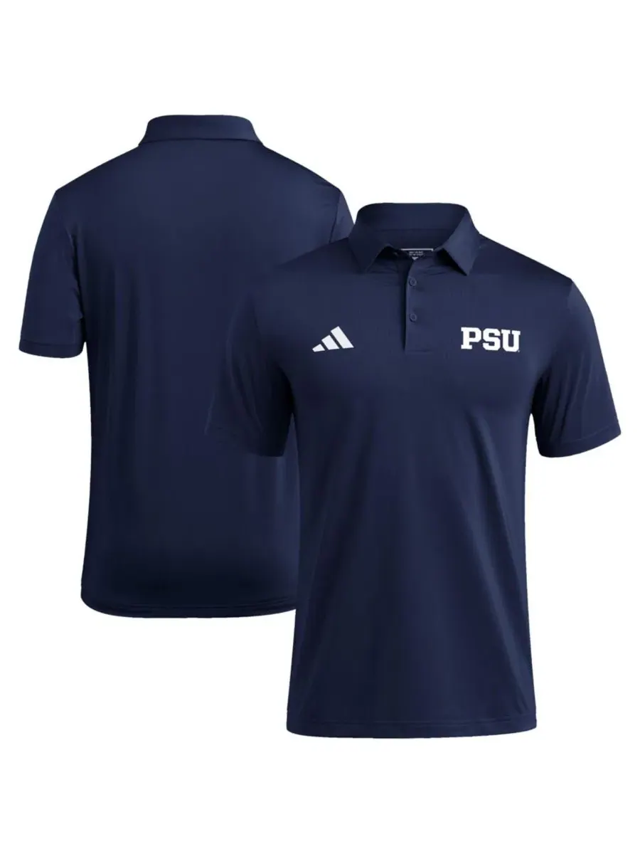 Поло с коротким рукавом с вышивкой Penn State Nittany Lions Ultimate365 Solid adidas
