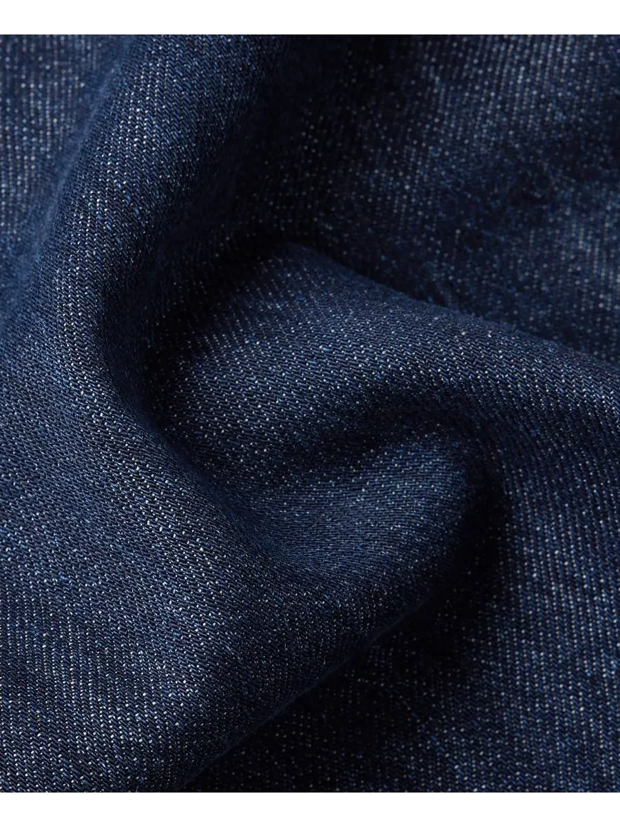 Джинсы прямого кроя Dakota Straight-Leg G-Star Raw, Worn In Midnight — изображение 7 из 7