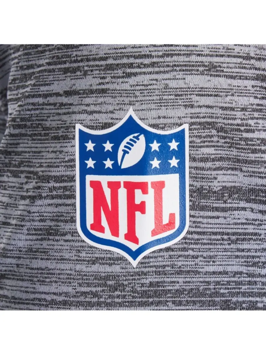 Nike Женская футболка Wolf Gray Seattle Seahawks 2025 Rivalries Collection Sideline Velocity Dri-FIT — изображение 5 из 5
