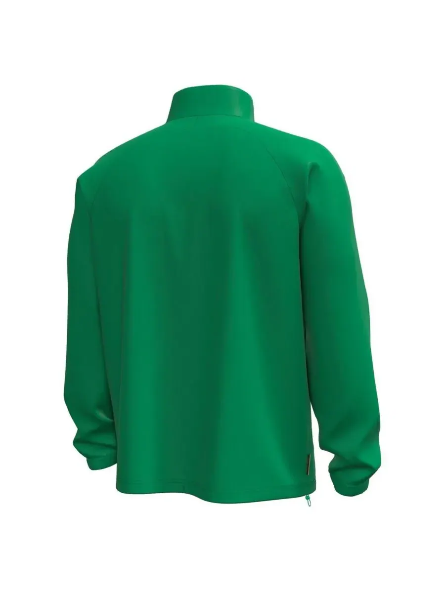 Under Armour Мужская зеленая тканая куртка-анорак Notre Dame Fighting Irish Unstoppable Storm Tech — изображение 3 из 3
